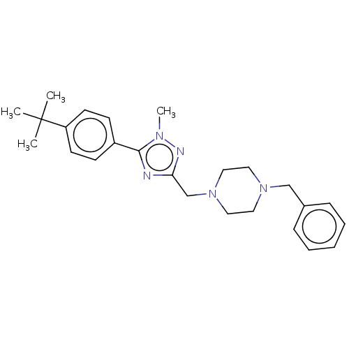Chemical structure of BindingDB Monomer ID 50566010