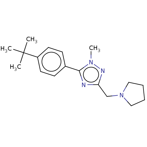 Chemical structure of BindingDB Monomer ID 50566012