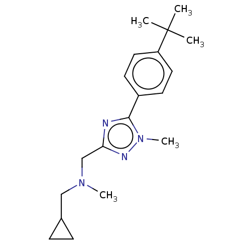Chemical structure of BindingDB Monomer ID 50566013