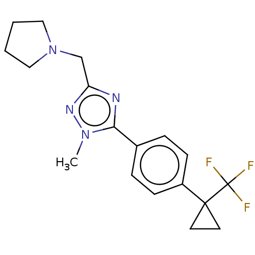 Chemical structure of BindingDB Monomer ID 50566014