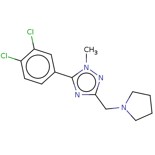 Chemical structure of BindingDB Monomer ID 50566015