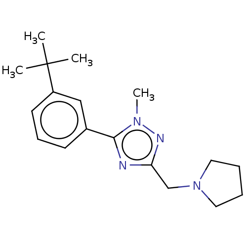 Chemical structure of BindingDB Monomer ID 50566020