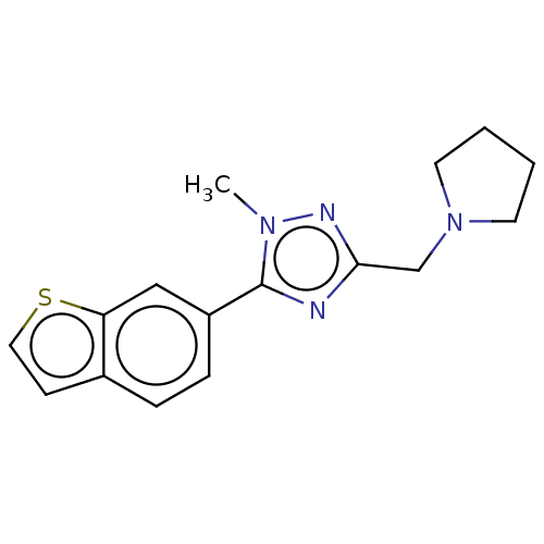 Chemical structure of BindingDB Monomer ID 50566022