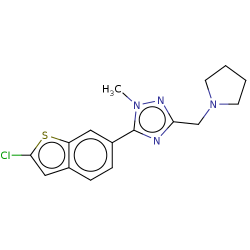 Chemical structure of BindingDB Monomer ID 50566023