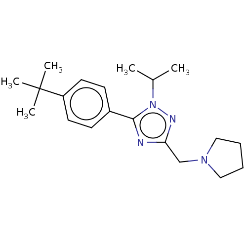 Chemical structure of BindingDB Monomer ID 50566027