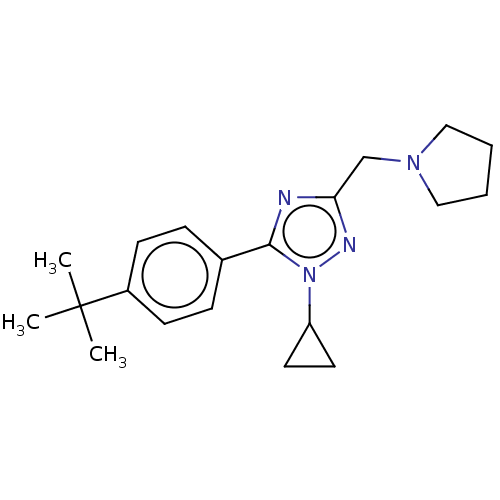 Chemical structure of BindingDB Monomer ID 50566028