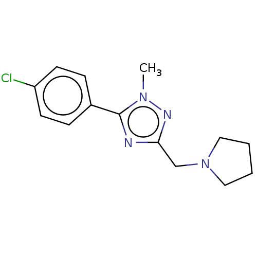 Chemical structure of BindingDB Monomer ID 50566029