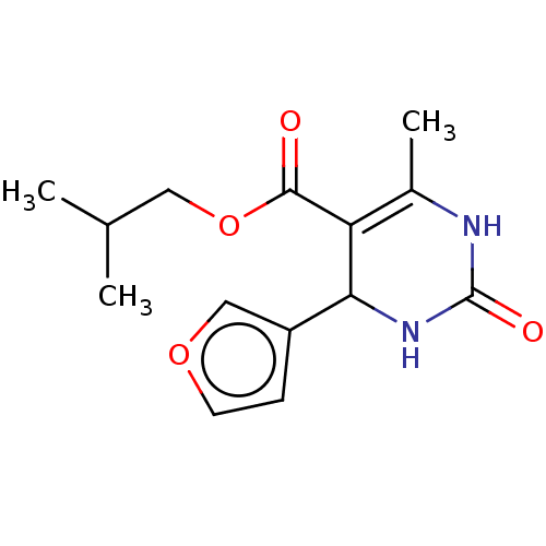 Chemical structure of BindingDB Monomer ID 50566036