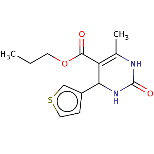 Chemical structure of BindingDB Monomer ID 50566046