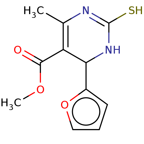 Chemical structure of BindingDB Monomer ID 50566048