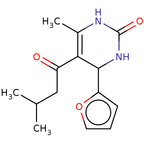 Chemical structure of BindingDB Monomer ID 50566053