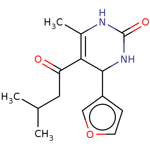 Chemical structure of BindingDB Monomer ID 50566054