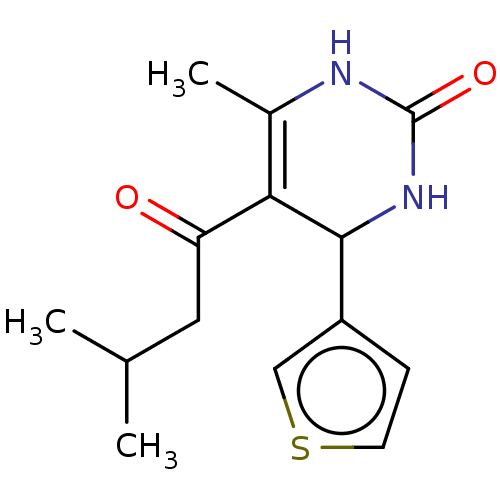 Chemical structure of BindingDB Monomer ID 50566055