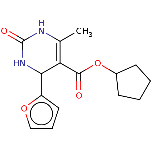 Chemical structure of BindingDB Monomer ID 50566062