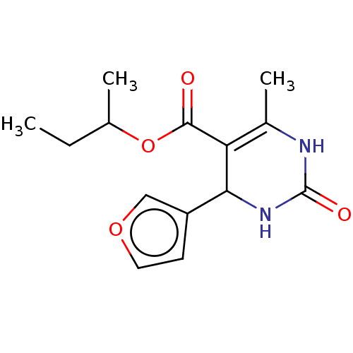 Chemical structure of BindingDB Monomer ID 50566065