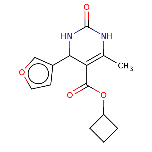 Chemical structure of BindingDB Monomer ID 50566066