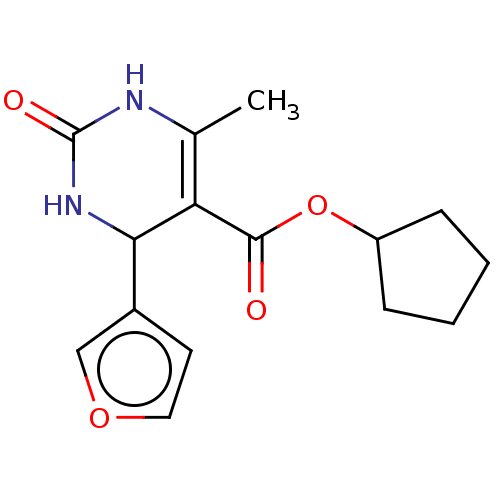 Chemical structure of BindingDB Monomer ID 50566067