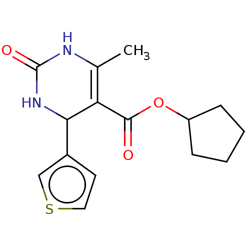 Chemical structure of BindingDB Monomer ID 50566074