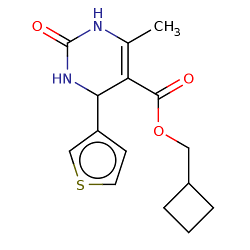 Chemical structure of BindingDB Monomer ID 50566076