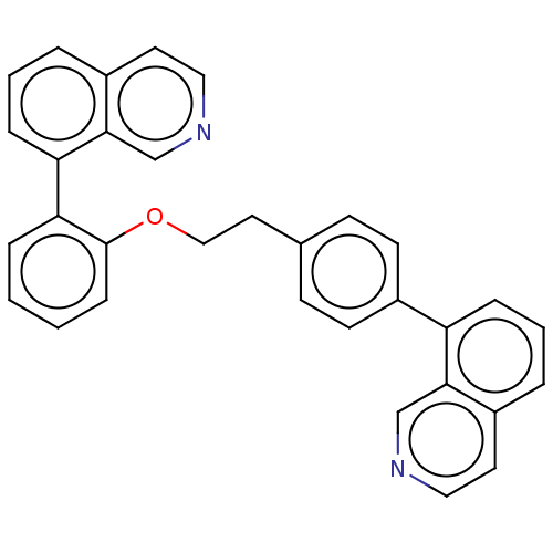 Chemical structure of BindingDB Monomer ID 50566081