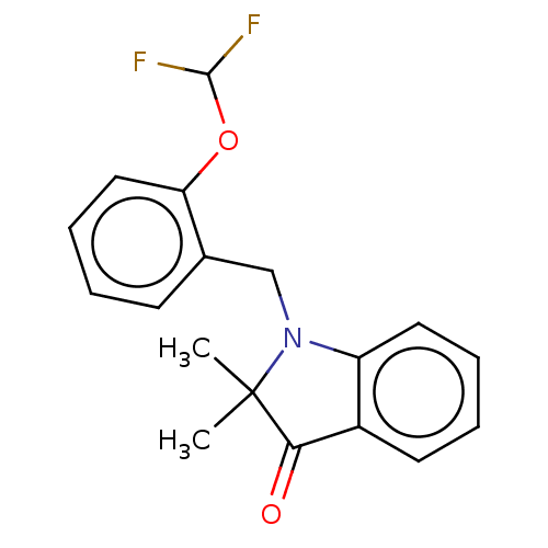 Chemical structure of BindingDB Monomer ID 50566085
