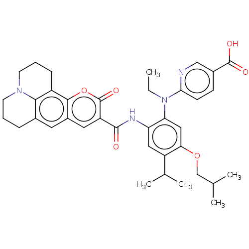 Chemical structure of BindingDB Monomer ID 50566090