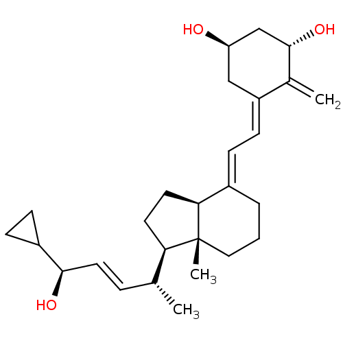 Chemical structure of BindingDB Monomer ID 50566094
