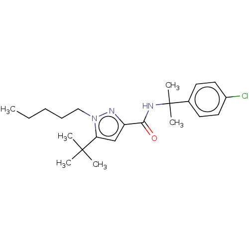 Chemical structure of BindingDB Monomer ID 50566096