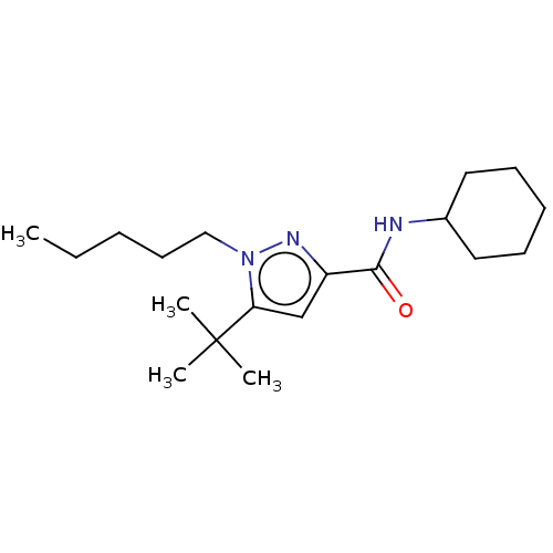 Chemical structure of BindingDB Monomer ID 50566101