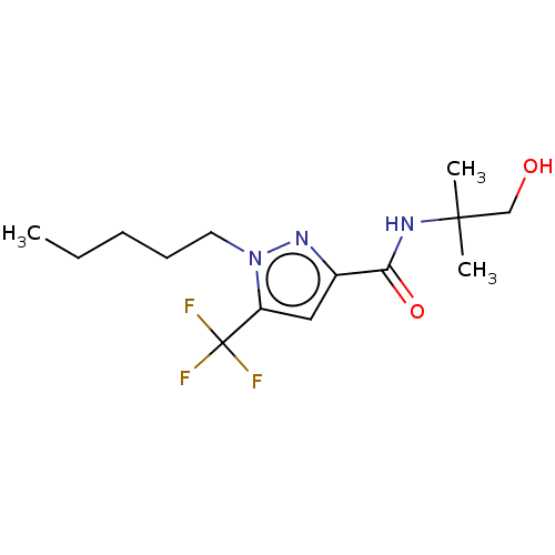 Chemical structure of BindingDB Monomer ID 50566114