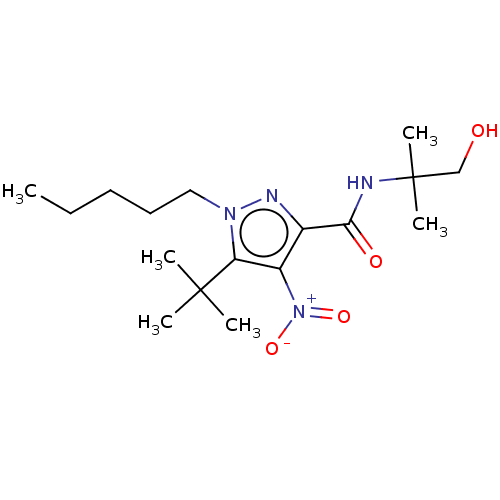 Chemical structure of BindingDB Monomer ID 50566121
