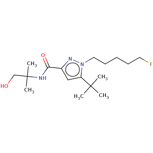 Chemical structure of BindingDB Monomer ID 50566128