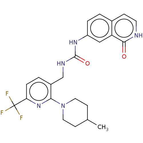 Chemical structure of BindingDB Monomer ID 50566148