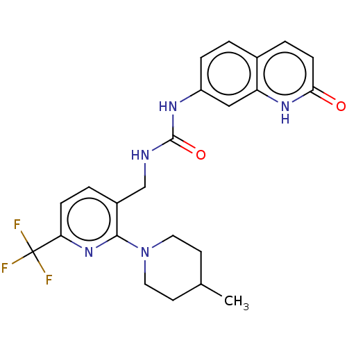 Chemical structure of BindingDB Monomer ID 50566149