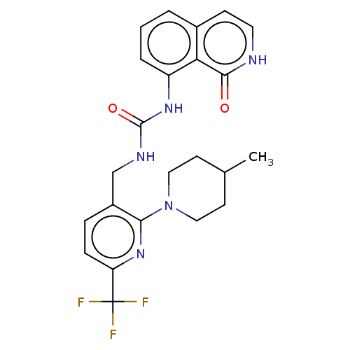 Chemical structure of BindingDB Monomer ID 50566153