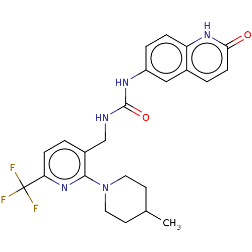 Chemical structure of BindingDB Monomer ID 50566154