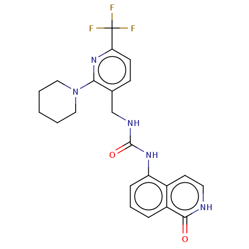Chemical structure of BindingDB Monomer ID 50566155