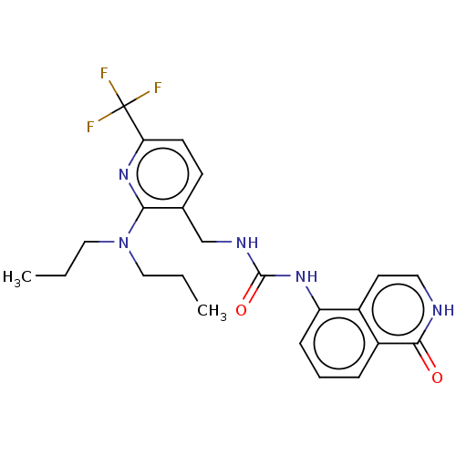 Chemical structure of BindingDB Monomer ID 50566158