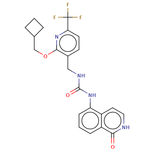 Chemical structure of BindingDB Monomer ID 50566161