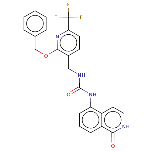 Chemical structure of BindingDB Monomer ID 50566163