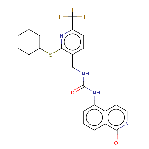 Chemical structure of BindingDB Monomer ID 50566164