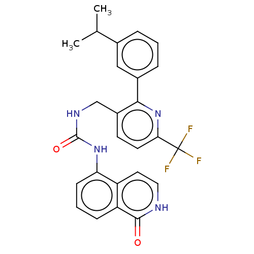 Chemical structure of BindingDB Monomer ID 50566165