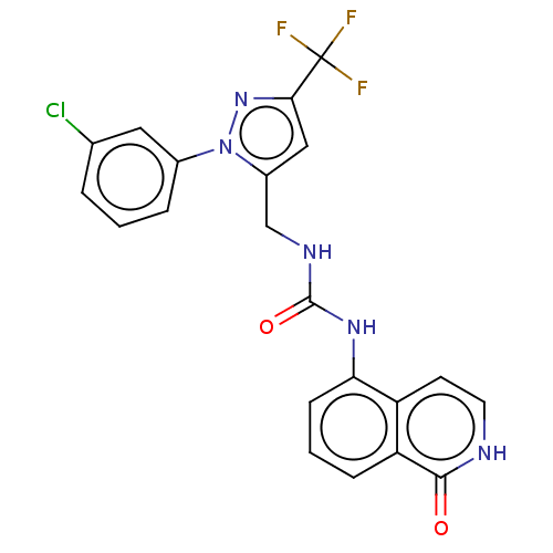 Chemical structure of BindingDB Monomer ID 50566166