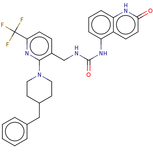 Chemical structure of BindingDB Monomer ID 50566169
