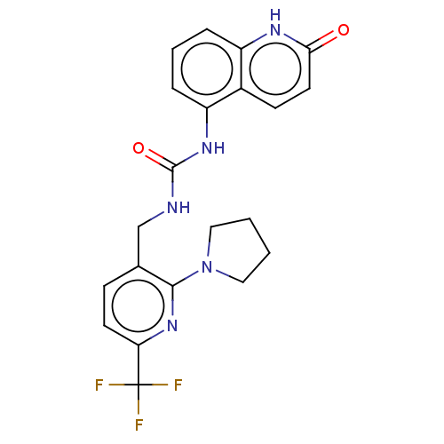 Chemical structure of BindingDB Monomer ID 50566170
