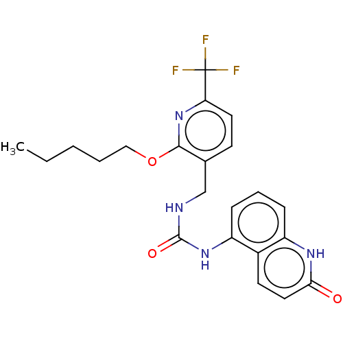 Chemical structure of BindingDB Monomer ID 50566173