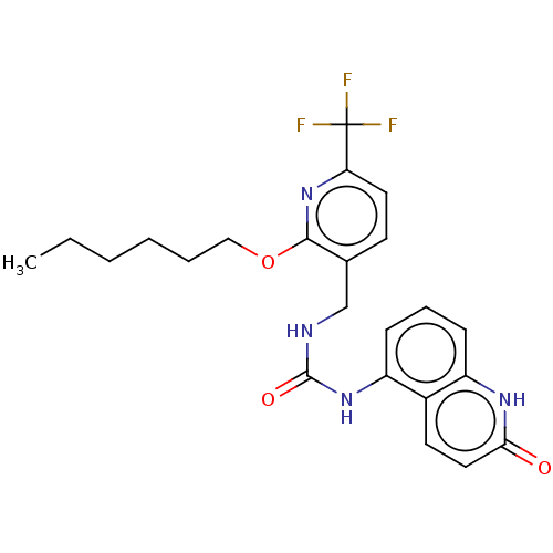 Chemical structure of BindingDB Monomer ID 50566174
