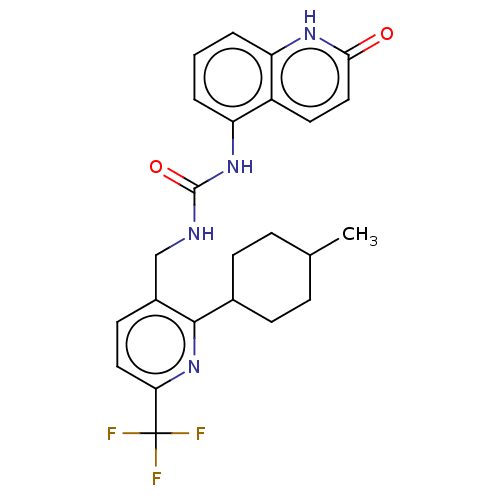 Chemical structure of BindingDB Monomer ID 50566180
