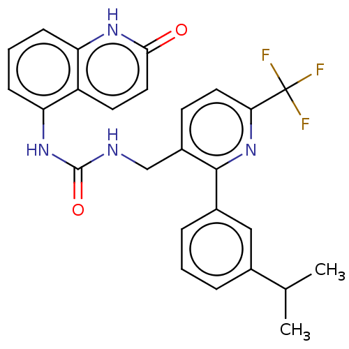 Chemical structure of BindingDB Monomer ID 50566181