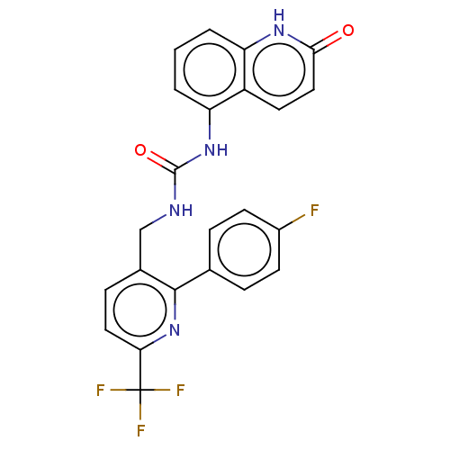 Chemical structure of BindingDB Monomer ID 50566182
